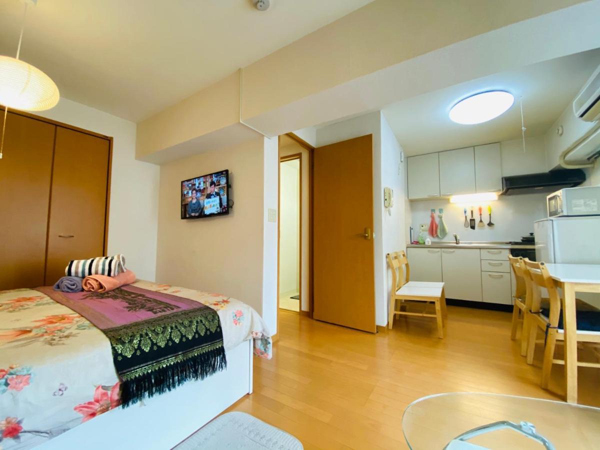 Suny 402 Appartement Tokio Buitenkant foto