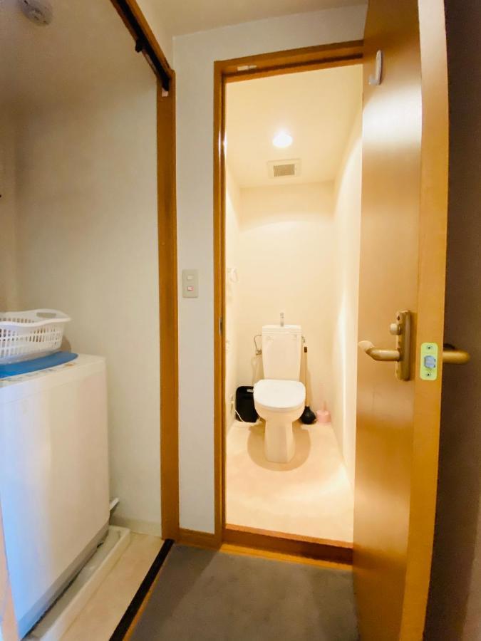 Suny 402 Appartement Tokio Buitenkant foto