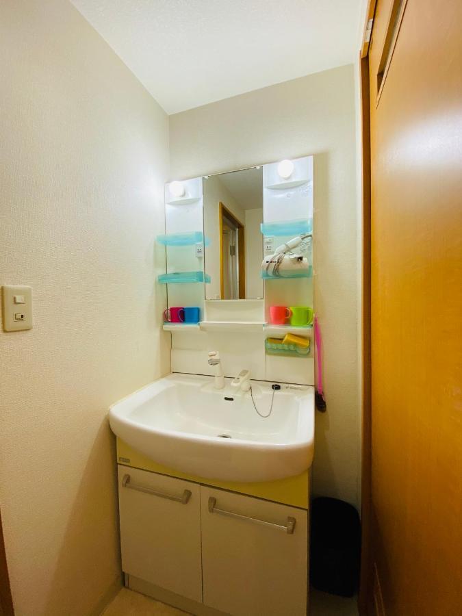 Suny 402 Appartement Tokio Buitenkant foto