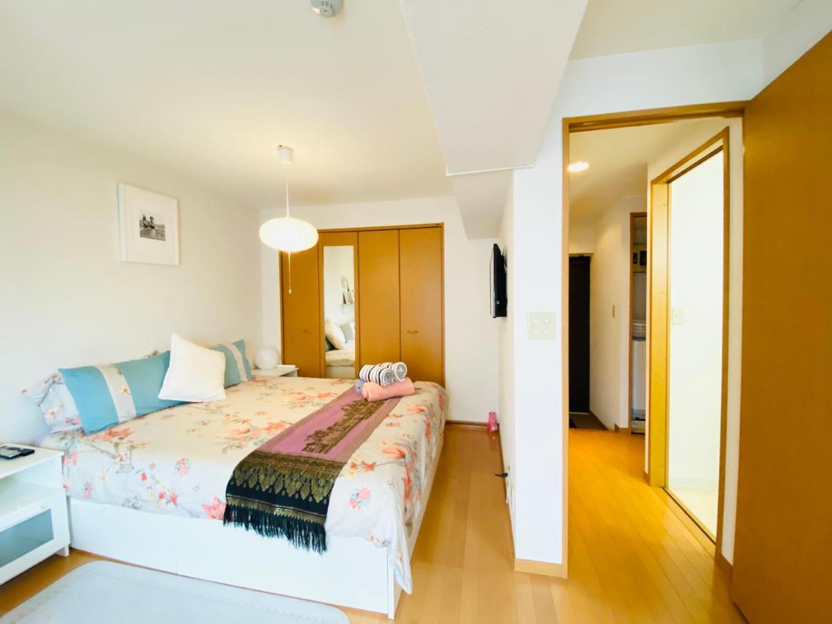 Suny 402 Appartement Tokio Buitenkant foto