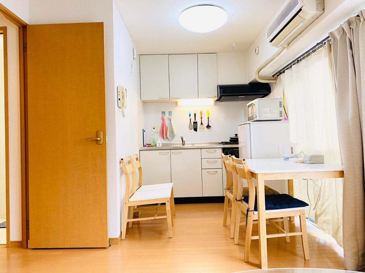Suny 402 Appartement Tokio Buitenkant foto