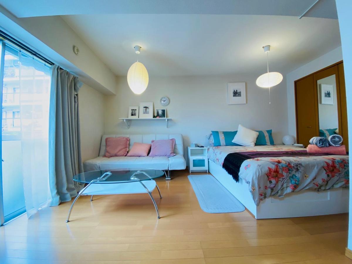 Suny 402 Appartement Tokio Buitenkant foto