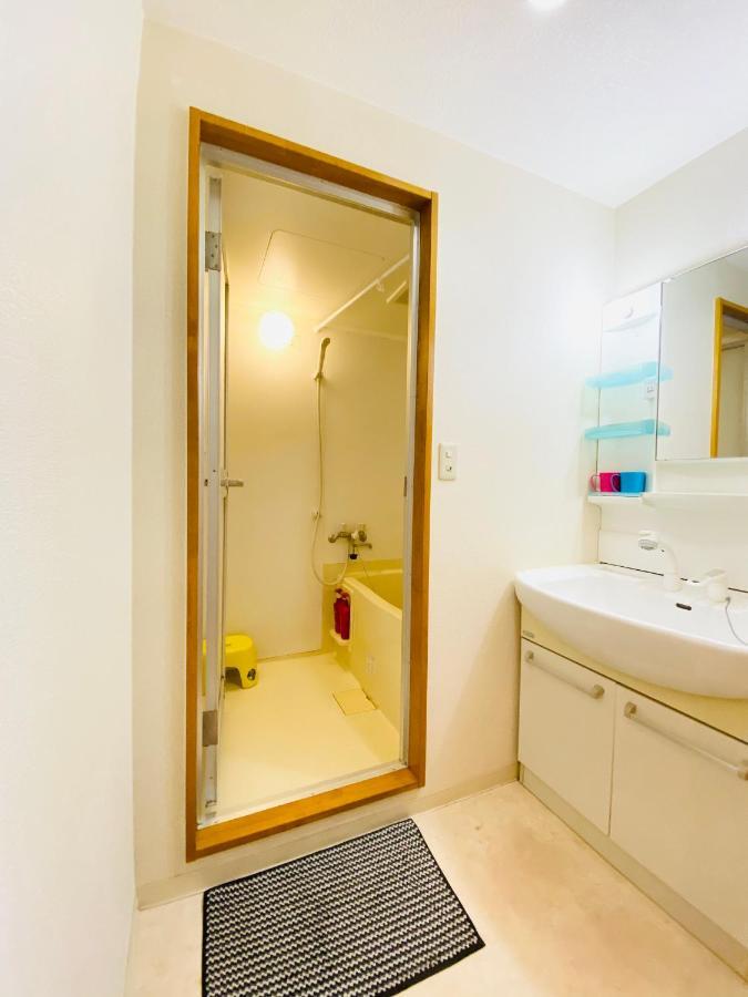 Suny 402 Appartement Tokio Buitenkant foto