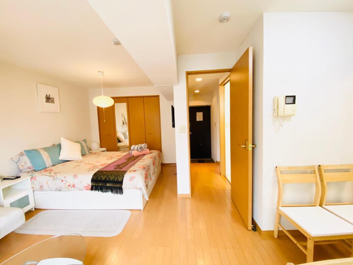 Suny 402 Appartement Tokio Buitenkant foto